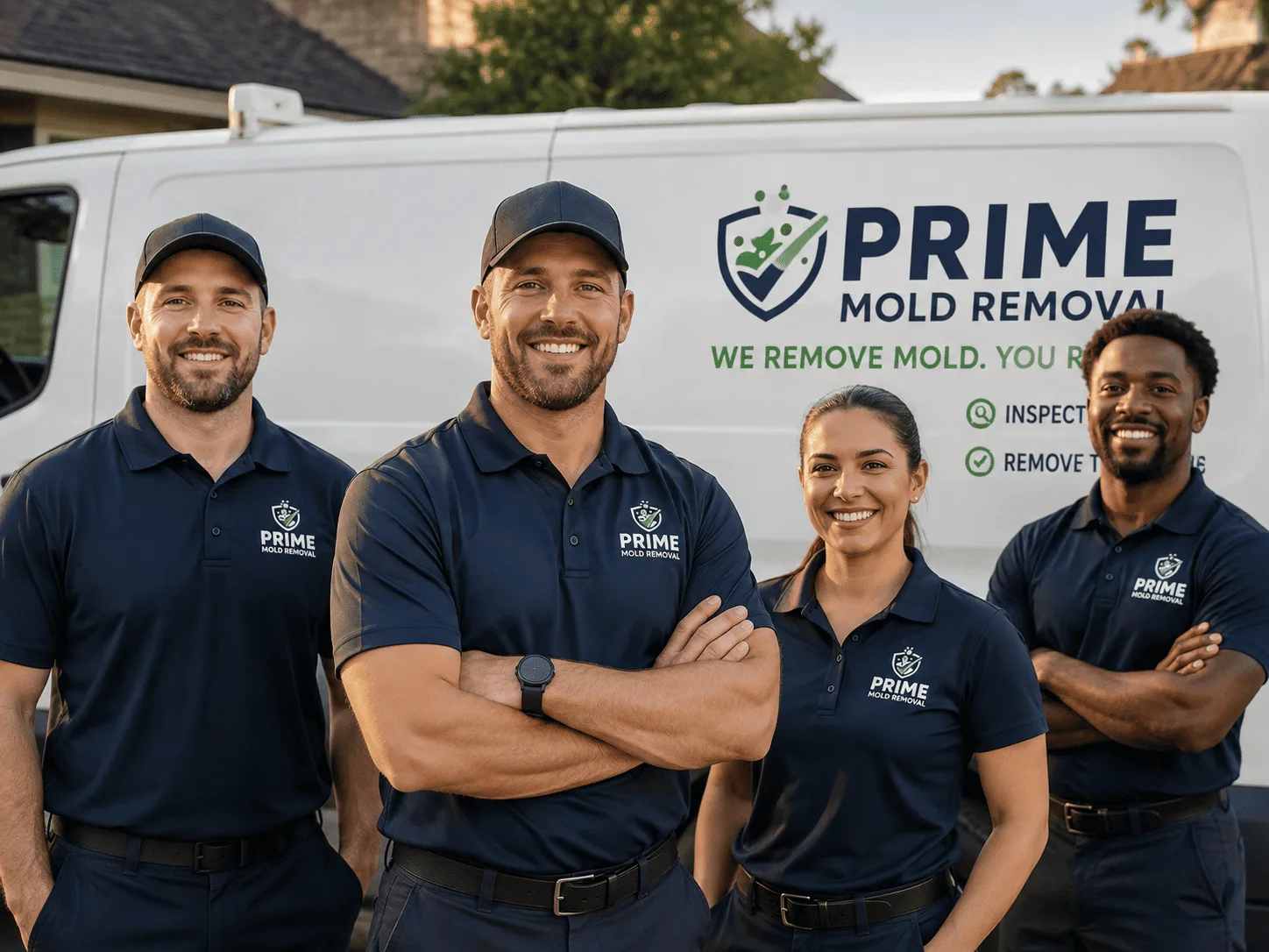Mold Inspection in Allentown, NJ near me